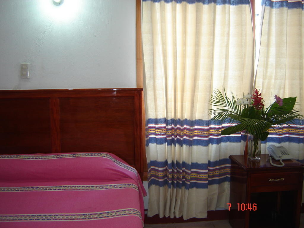 Hotel De Santiago Chiapa de Corzo Quarto foto