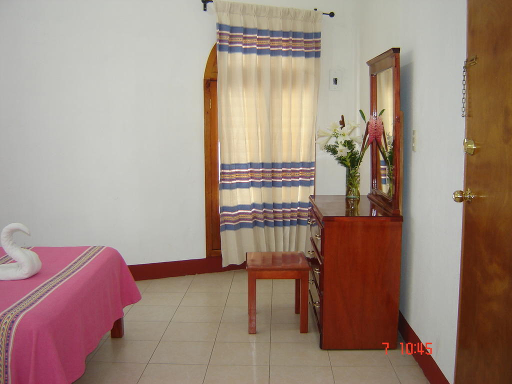 Hotel De Santiago Chiapa de Corzo Quarto foto